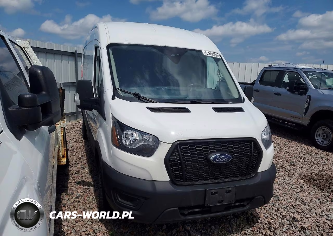 2021 Ford Transit 250 Delivery Van VIN:1FTBR1C8XMKA94534 - 4