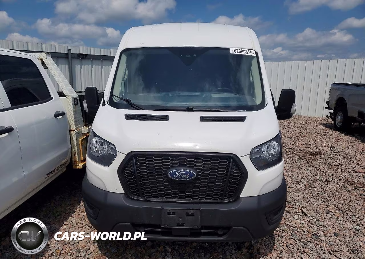 2021 Ford Transit 250 Delivery Van VIN:1FTBR1C8XMKA94534 - 5