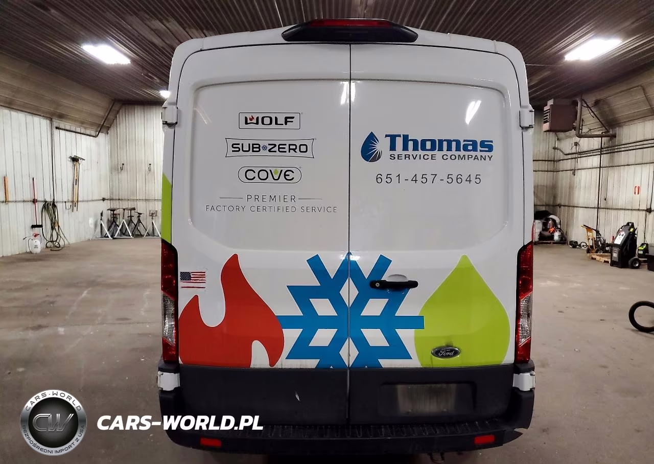 2021 Ford Transit 250 Delivery Van VIN:1FTBR1C8XMKA94534 - 6
