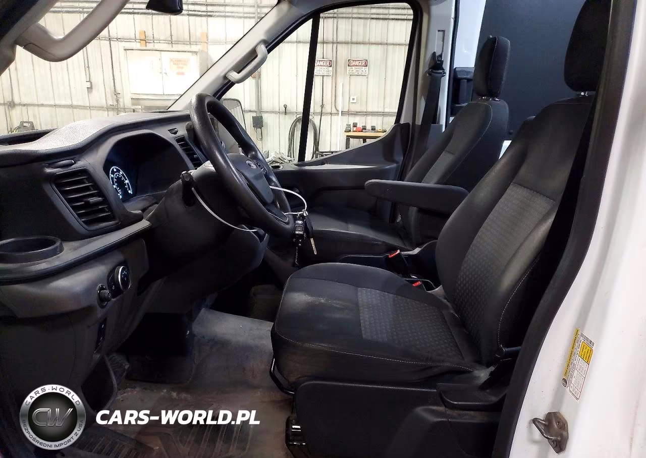 2021 Ford Transit 250 Delivery Van VIN:1FTBR1C8XMKA94534 - 7