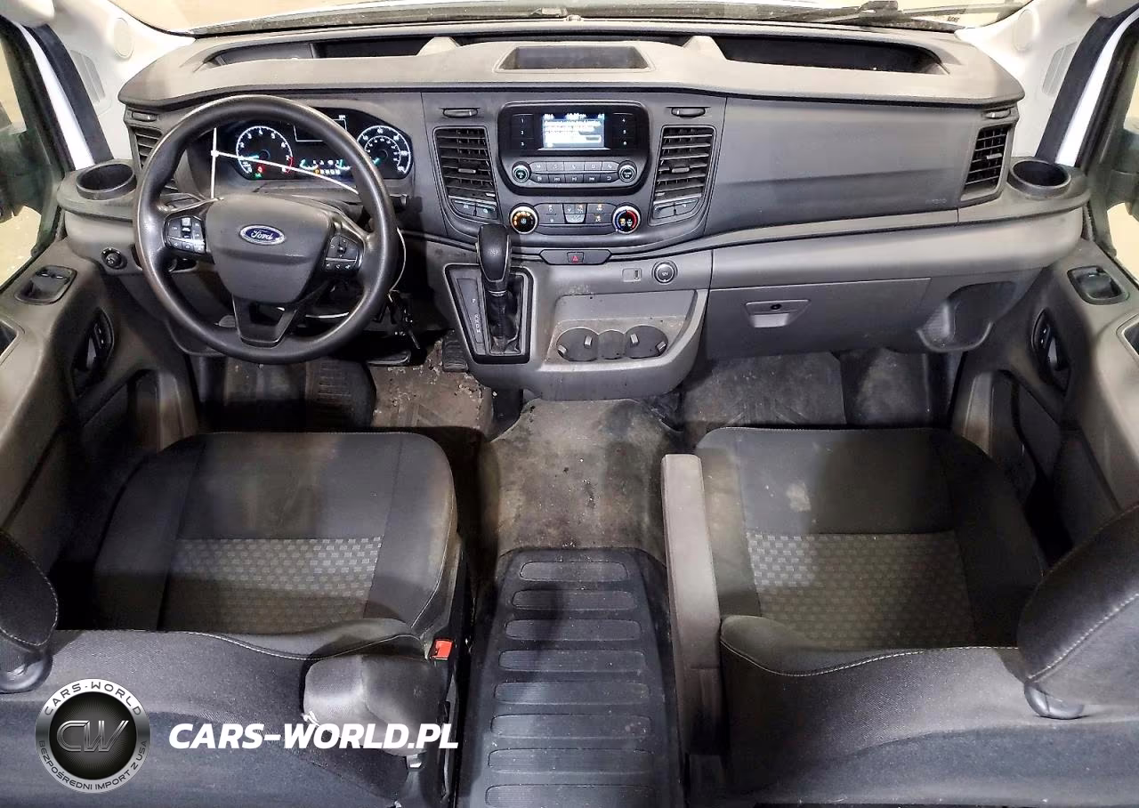 2021 Ford Transit 250 Delivery Van VIN:1FTBR1C8XMKA94534 - 8