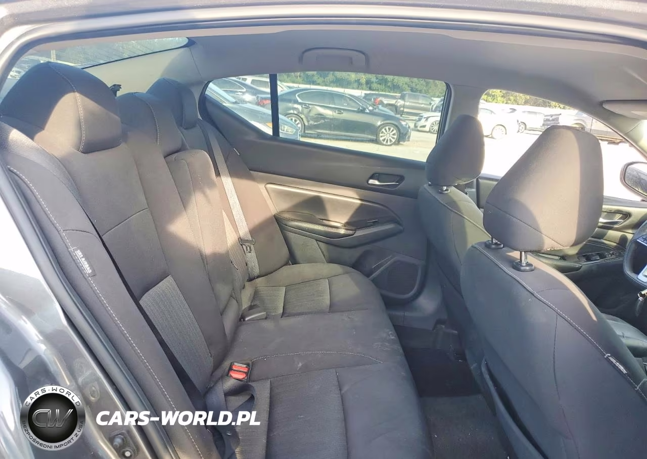 2021 Nissan Altima Sv VIN:1N4BL4DV3MN388529 - 10