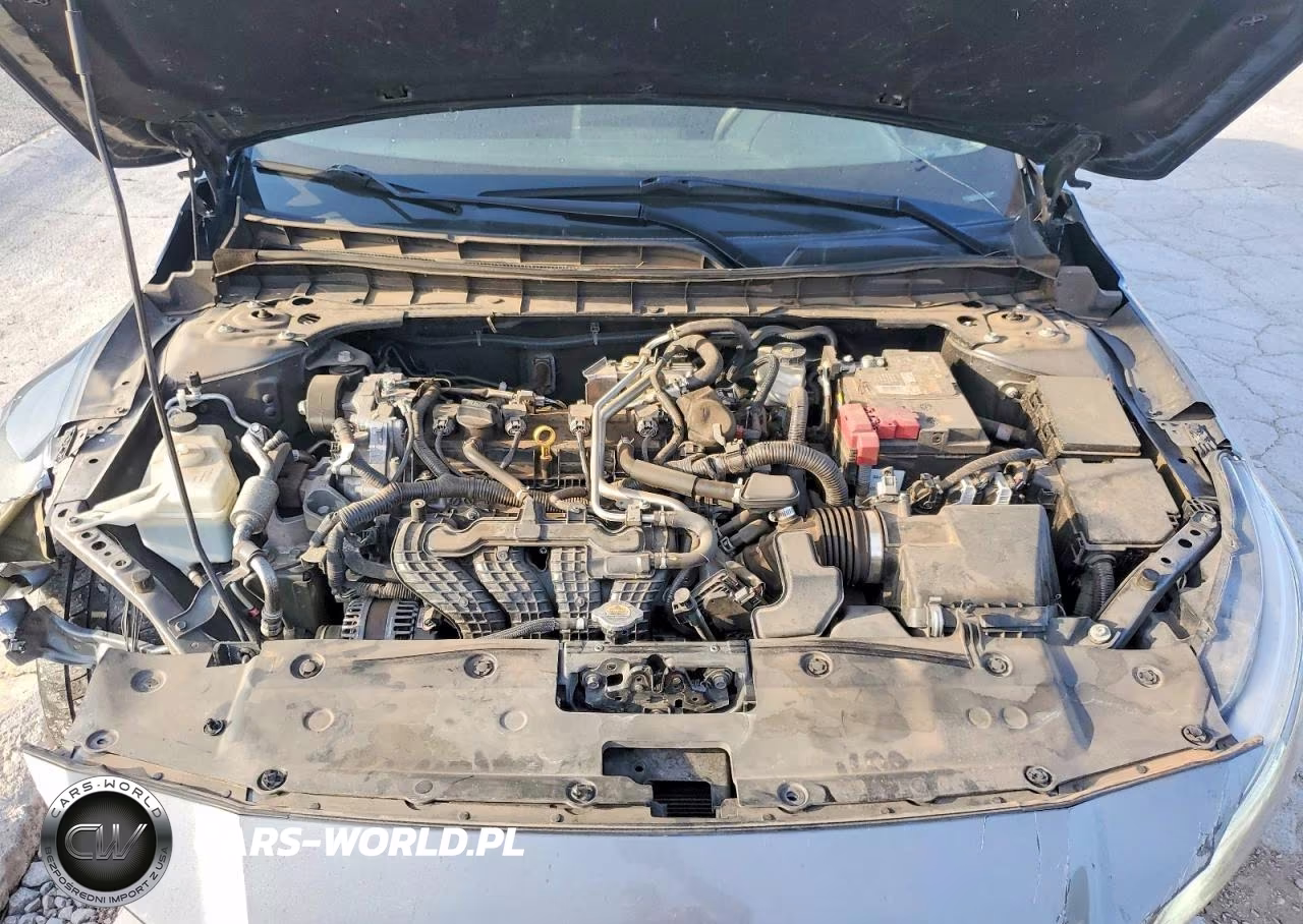 2021 Nissan Altima Sv VIN:1N4BL4DV3MN388529 - 11