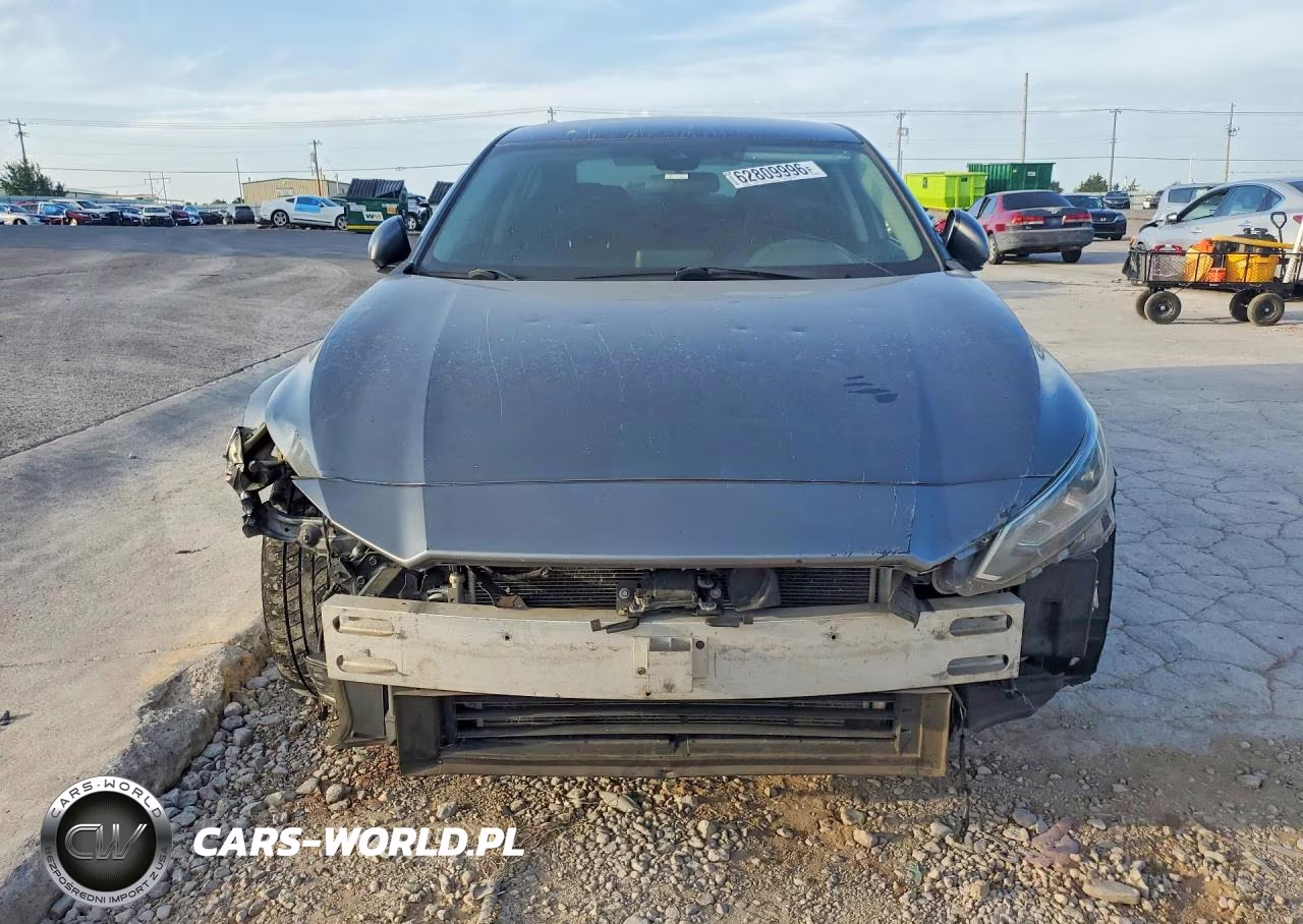 2021 Nissan Altima Sv VIN:1N4BL4DV3MN388529 - 5