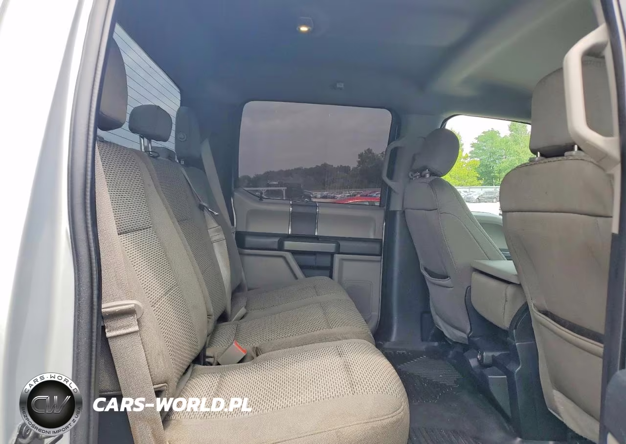 2018 Ford F150 Supercrew VIN:1FTEW1EP7JFC46932 - 10