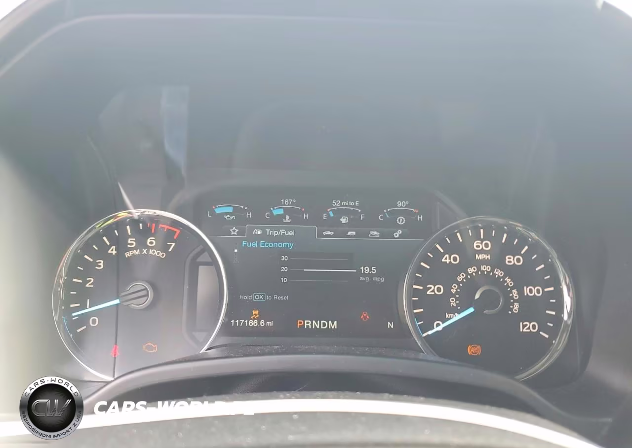 2018 Ford F150 Supercrew VIN:1FTEW1EP7JFC46932 - 9