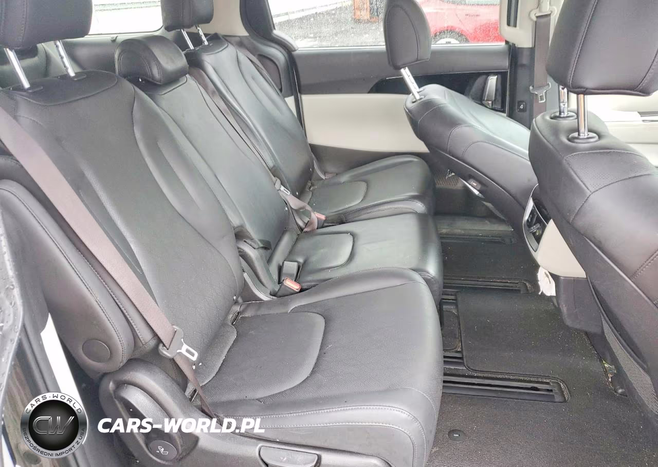 2024 Kia Carnival Sx VIN:KNDNE5H38R6307459 - 11
