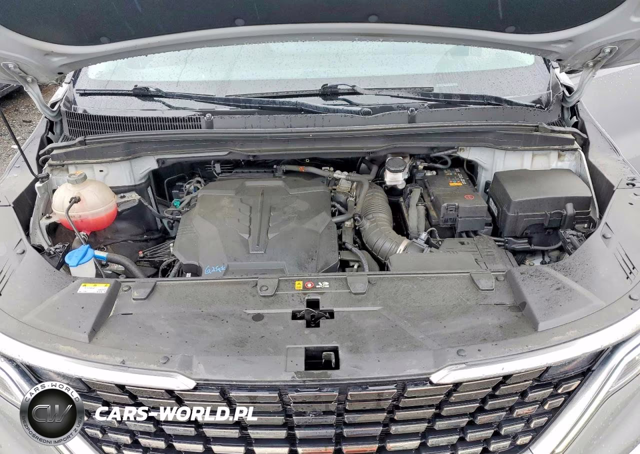 2024 Kia Carnival Sx VIN:KNDNE5H38R6307459 - 12