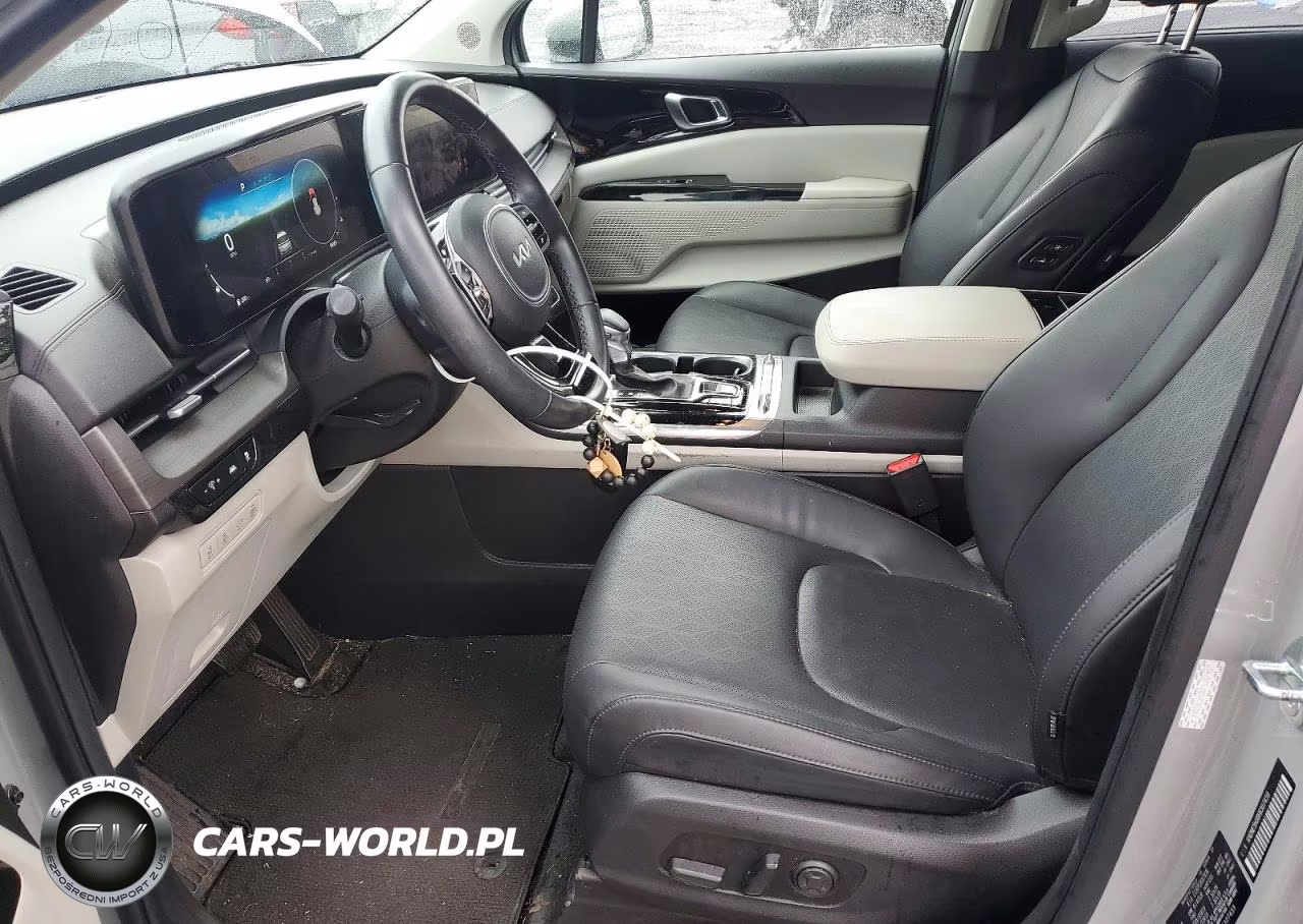 2024 Kia Carnival Sx VIN:KNDNE5H38R6307459 - 7