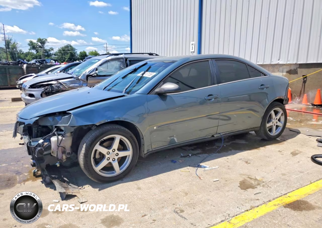 2006 Pontiac G6 Se1 VIN:1G2ZG558464265122 - 1