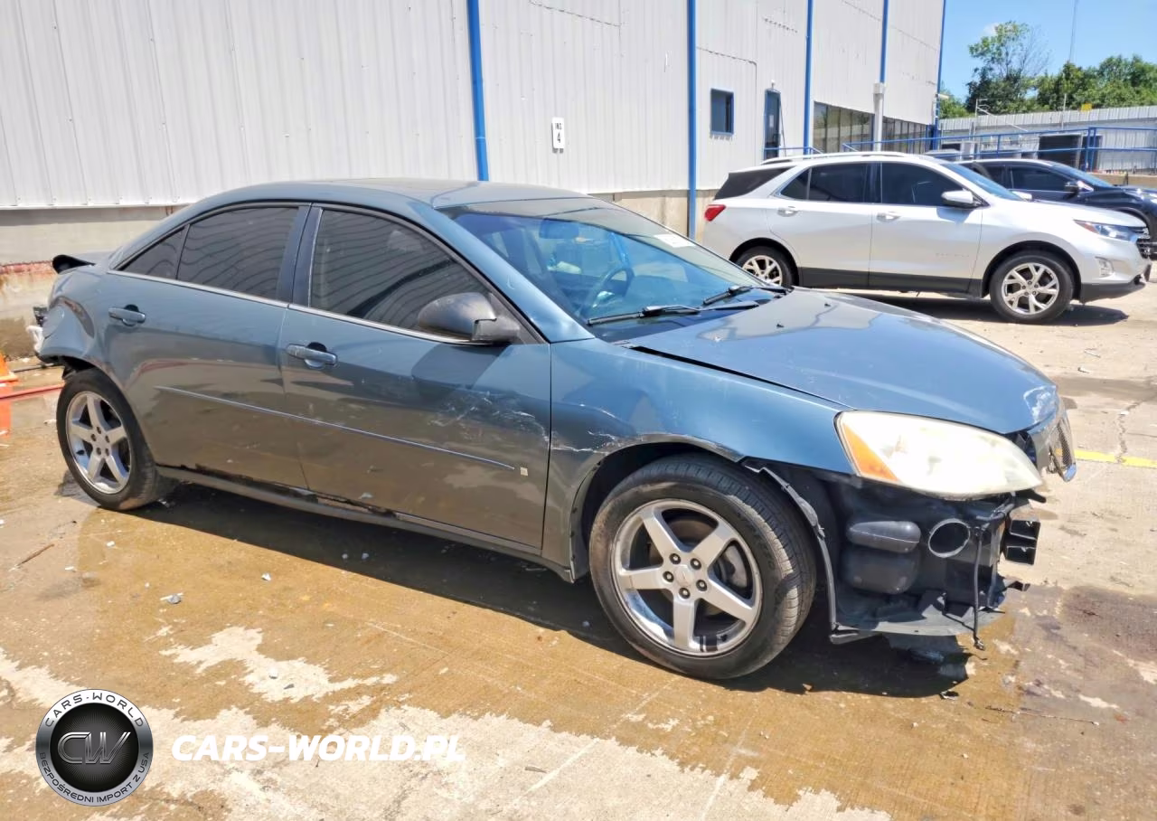 2006 Pontiac G6 Se1 VIN:1G2ZG558464265122 - 4