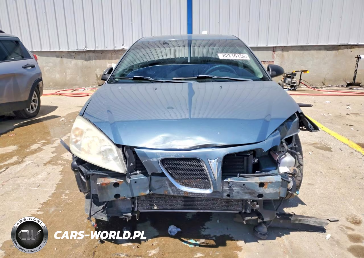 2006 Pontiac G6 Se1 VIN:1G2ZG558464265122 - 5