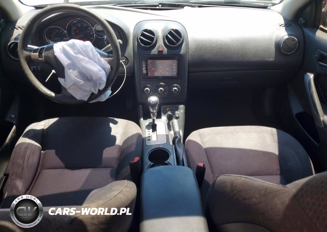 2006 Pontiac G6 Se1 VIN:1G2ZG558464265122 - 8