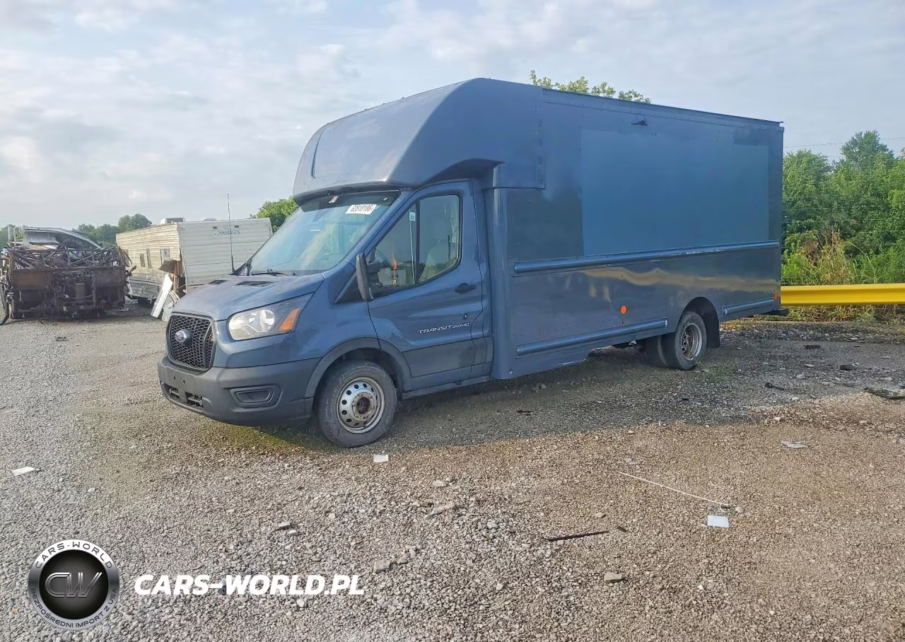 2021 Ford Transit T-350 Hd – zdjęcie 1 z 13