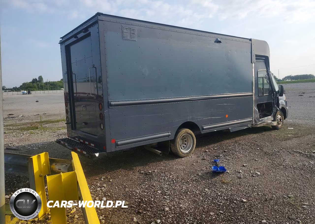 2021 Ford Transit T-350 Hd VIN:1FDDF6P88MKA92804 - 3
