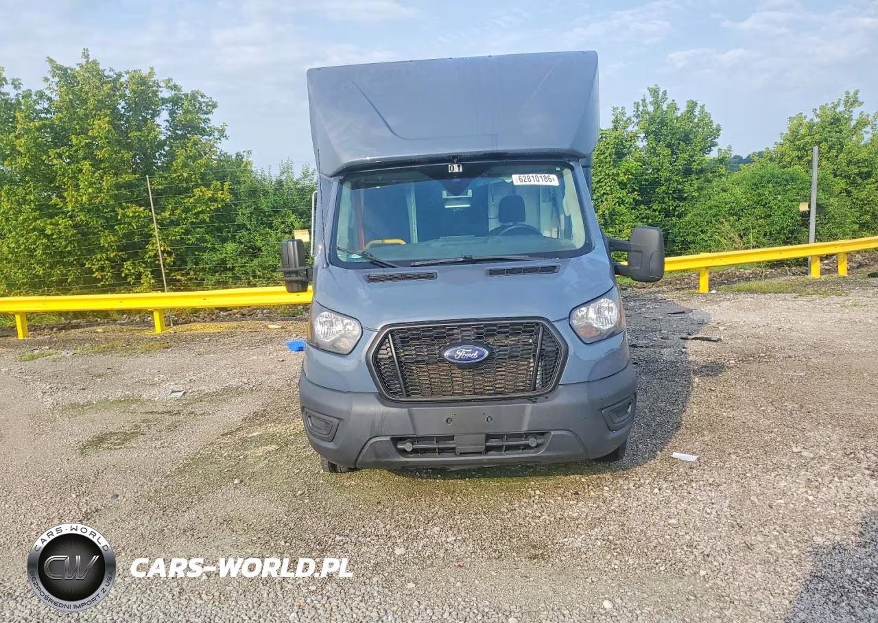2021 Ford Transit T-350 Hd VIN:1FDDF6P88MKA92804 - 5