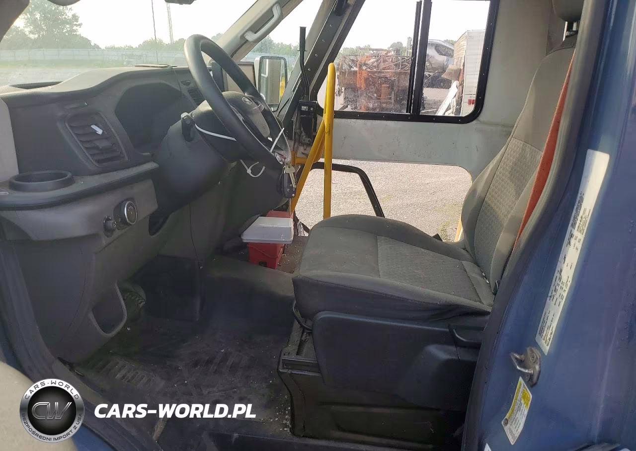 2021 Ford Transit T-350 Hd VIN:1FDDF6P88MKA92804 - 7