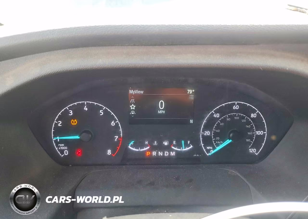 2021 Ford Transit T-350 Hd VIN:1FDDF6P88MKA92804 - 9