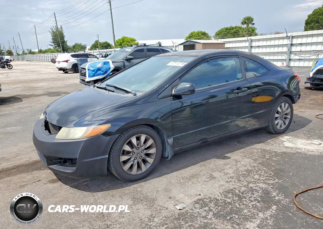 2009 Honda Civic Ex
