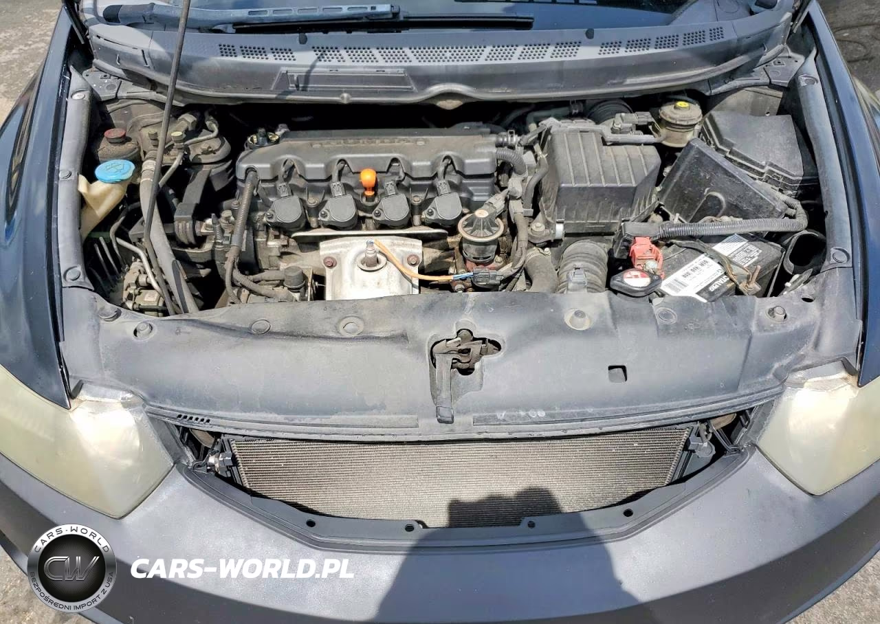 2009 Honda Civic Ex VIN:2HGFG12829H516563 - 11