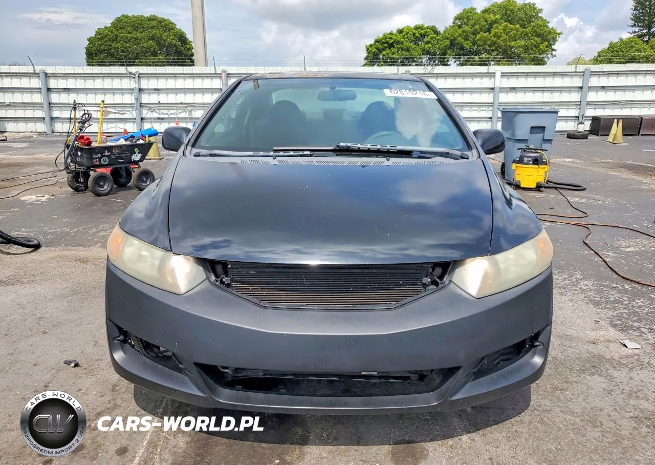 2009 Honda Civic Ex VIN:2HGFG12829H516563 - 5