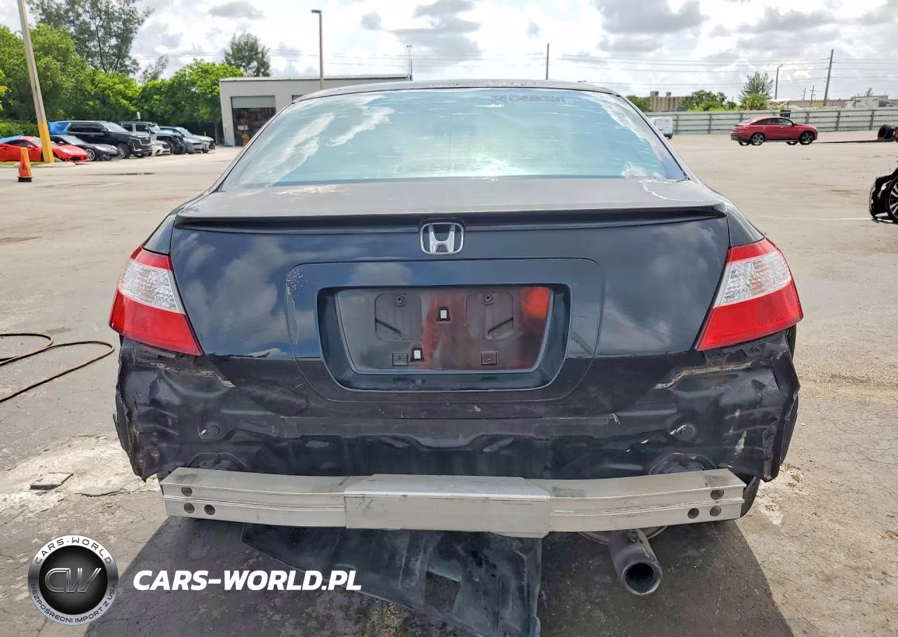 2009 Honda Civic Ex VIN:2HGFG12829H516563 - 6