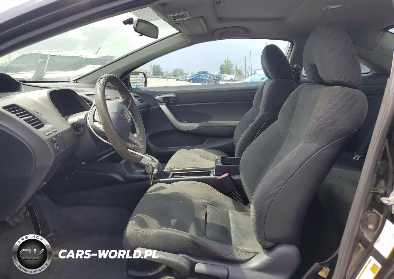 2009 Honda Civic Ex VIN:2HGFG12829H516563 - 7