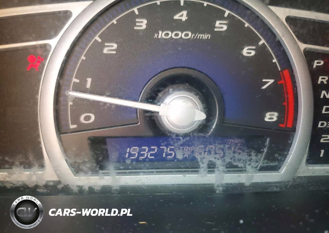 2009 Honda Civic Ex VIN:2HGFG12829H516563 - 9