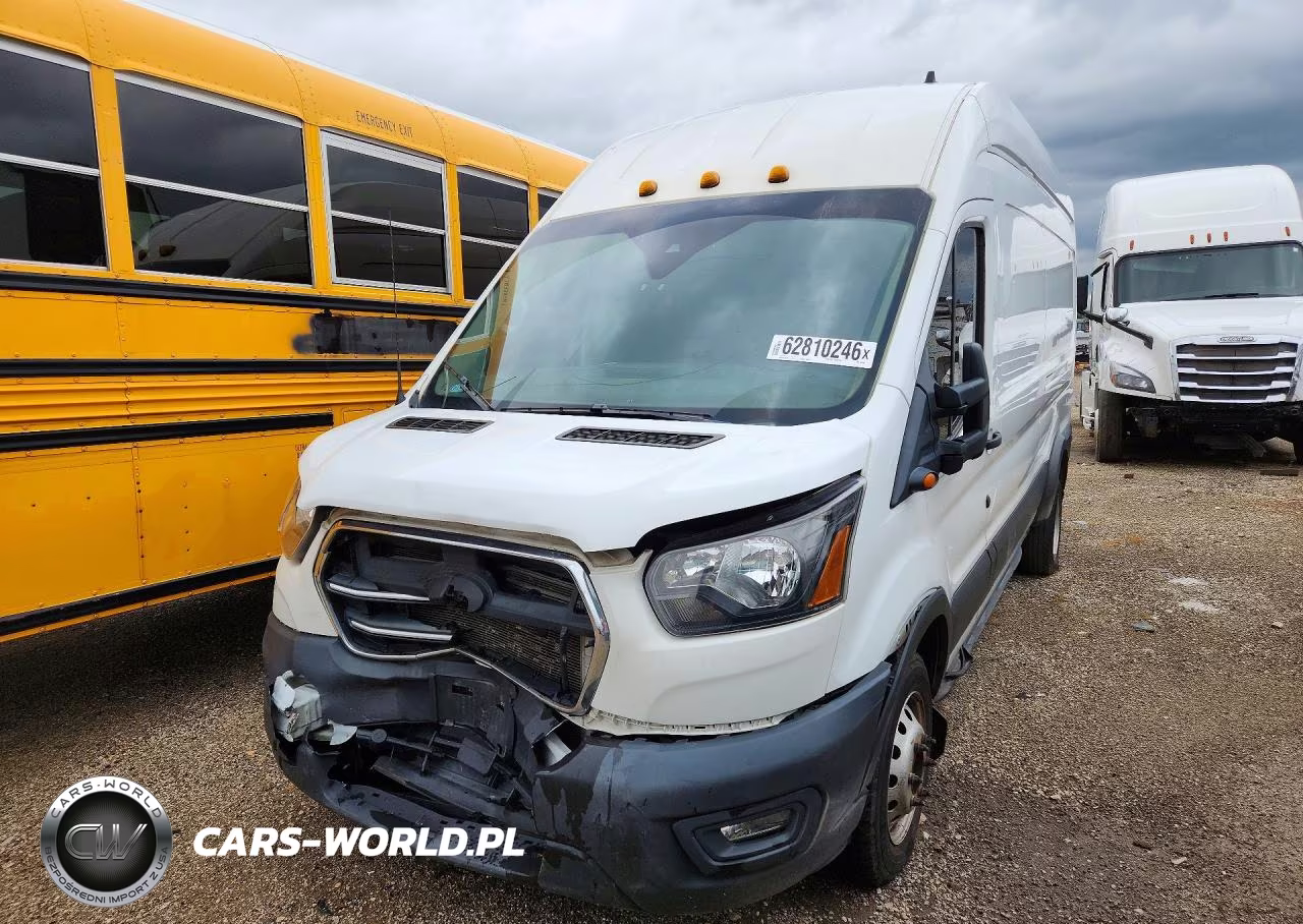 2020 Ford Transit T-350 Delivery Van – zdjęcie 1 z 13