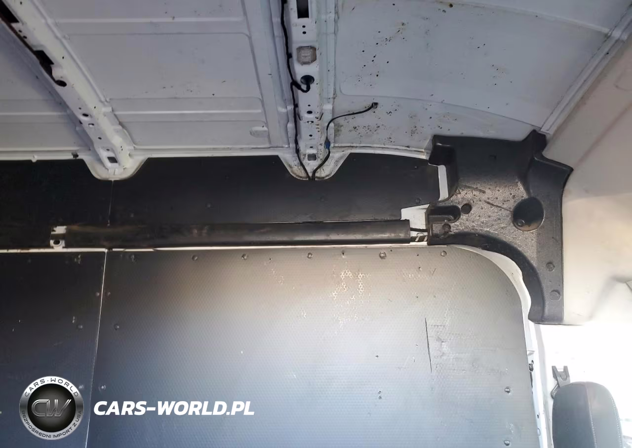 2020 Ford Transit T-350 Delivery Van VIN:1FTWS4XG6LKA03508 - 10