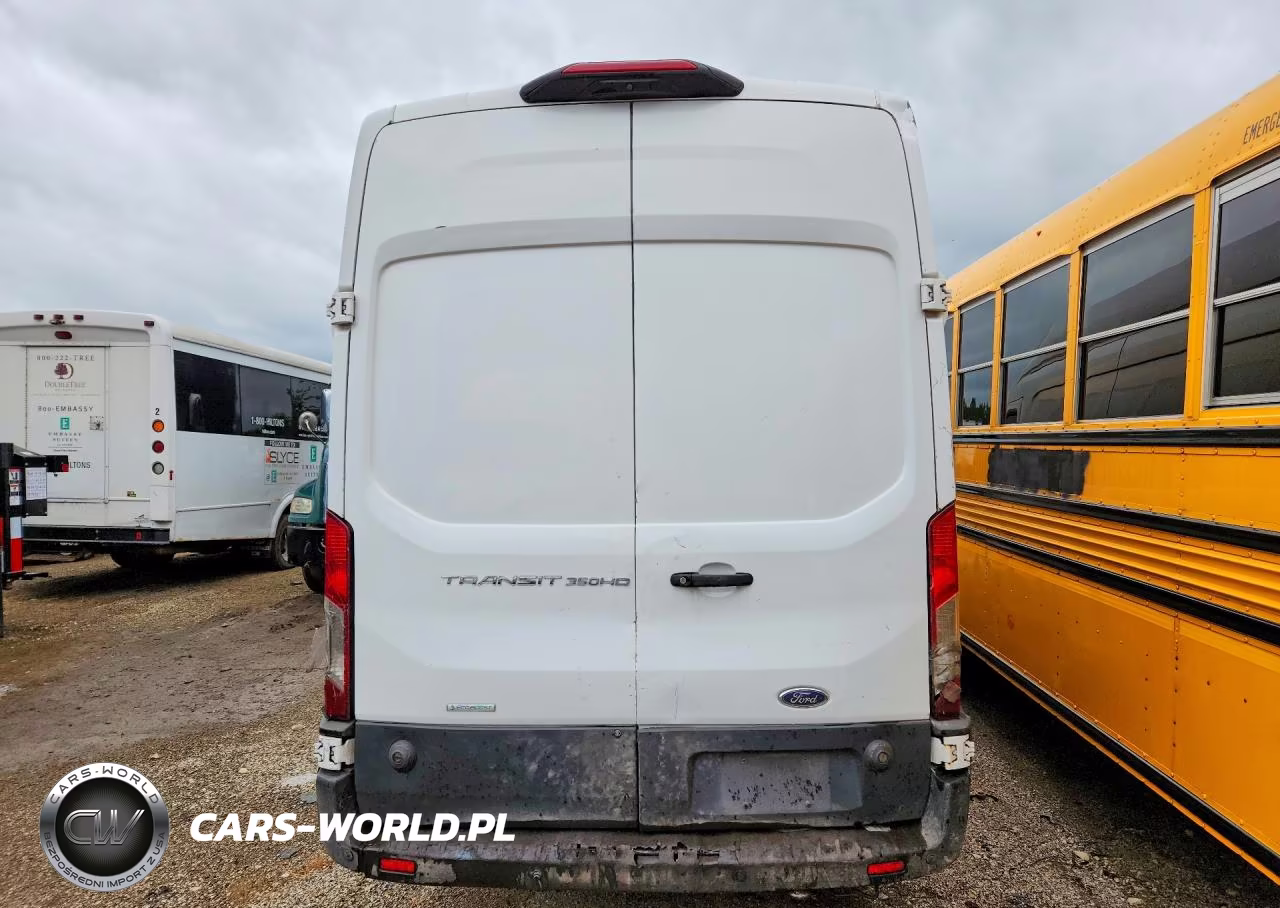 2020 Ford Transit T-350 Delivery Van VIN:1FTWS4XG6LKA03508 - 6