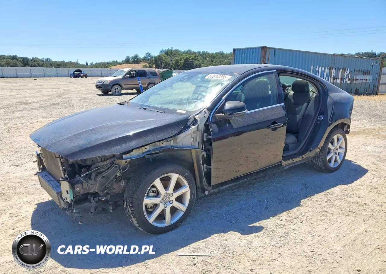 2016 Volvo S60 Premier