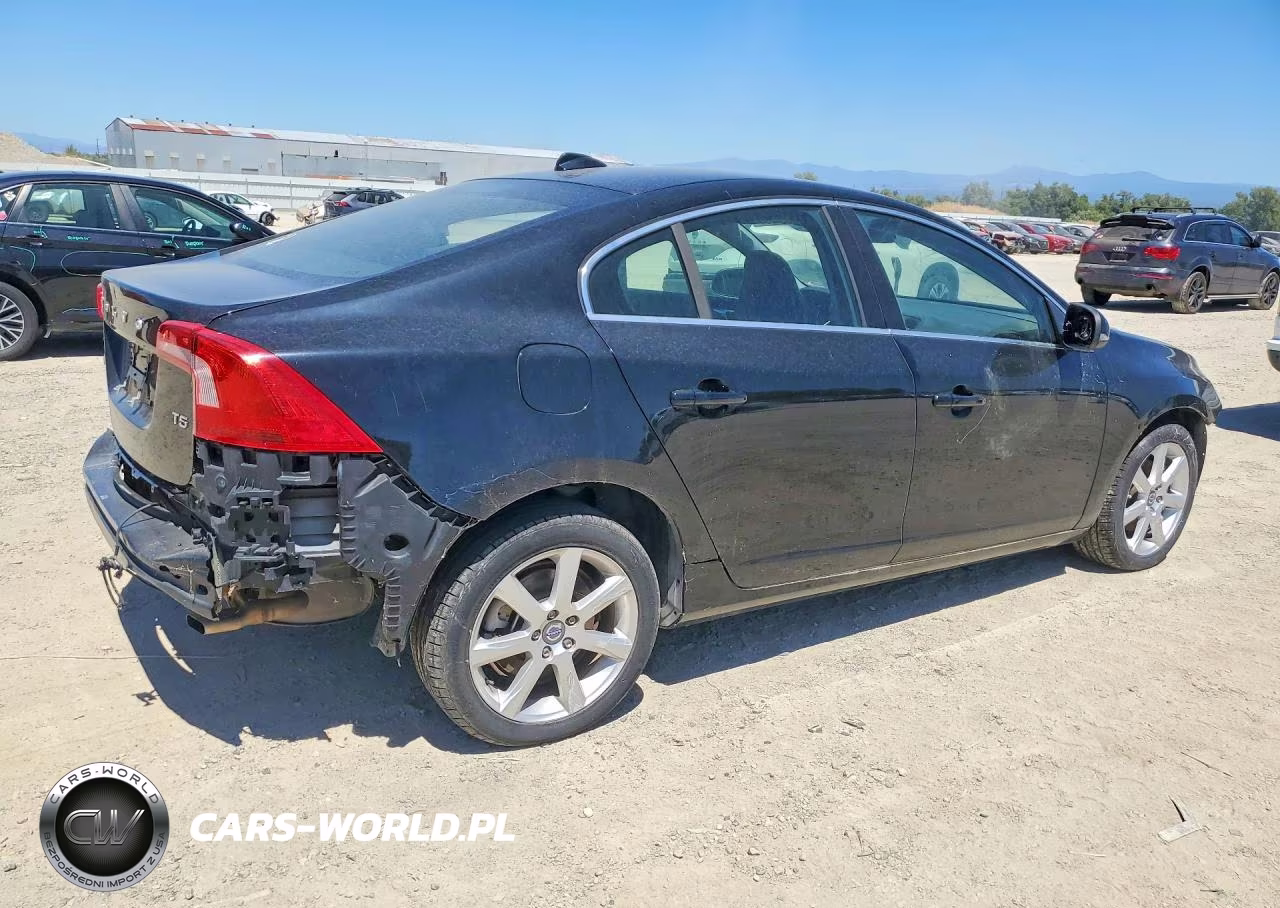 2016 Volvo S60 Premier VIN:YV126MFK0G1391057 - 3