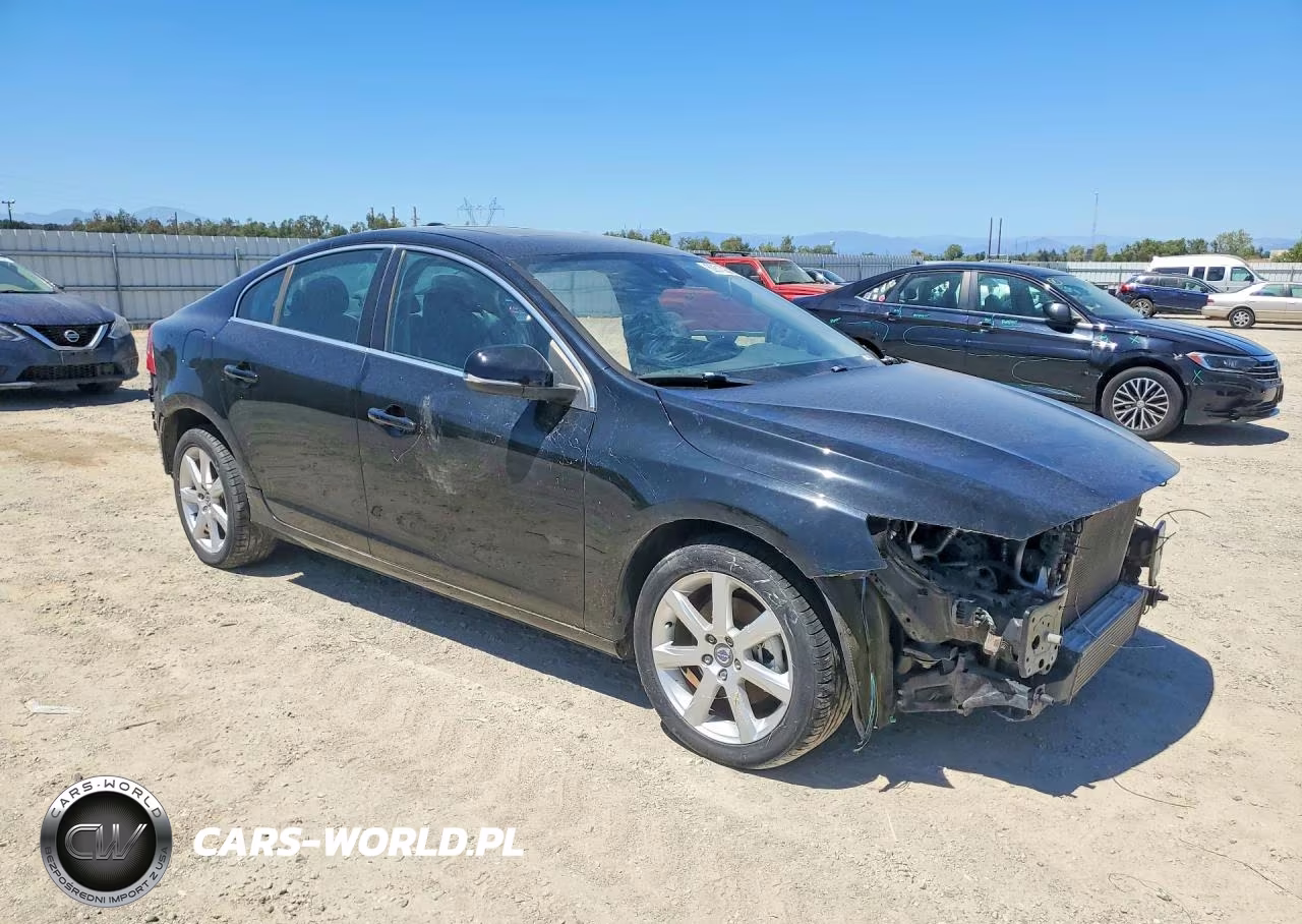 2016 Volvo S60 Premier VIN:YV126MFK0G1391057 - 4