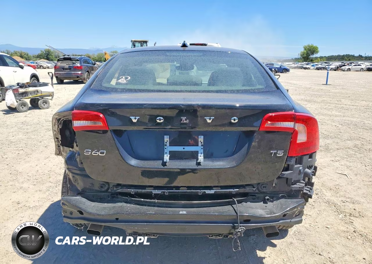 2016 Volvo S60 Premier VIN:YV126MFK0G1391057 - 6