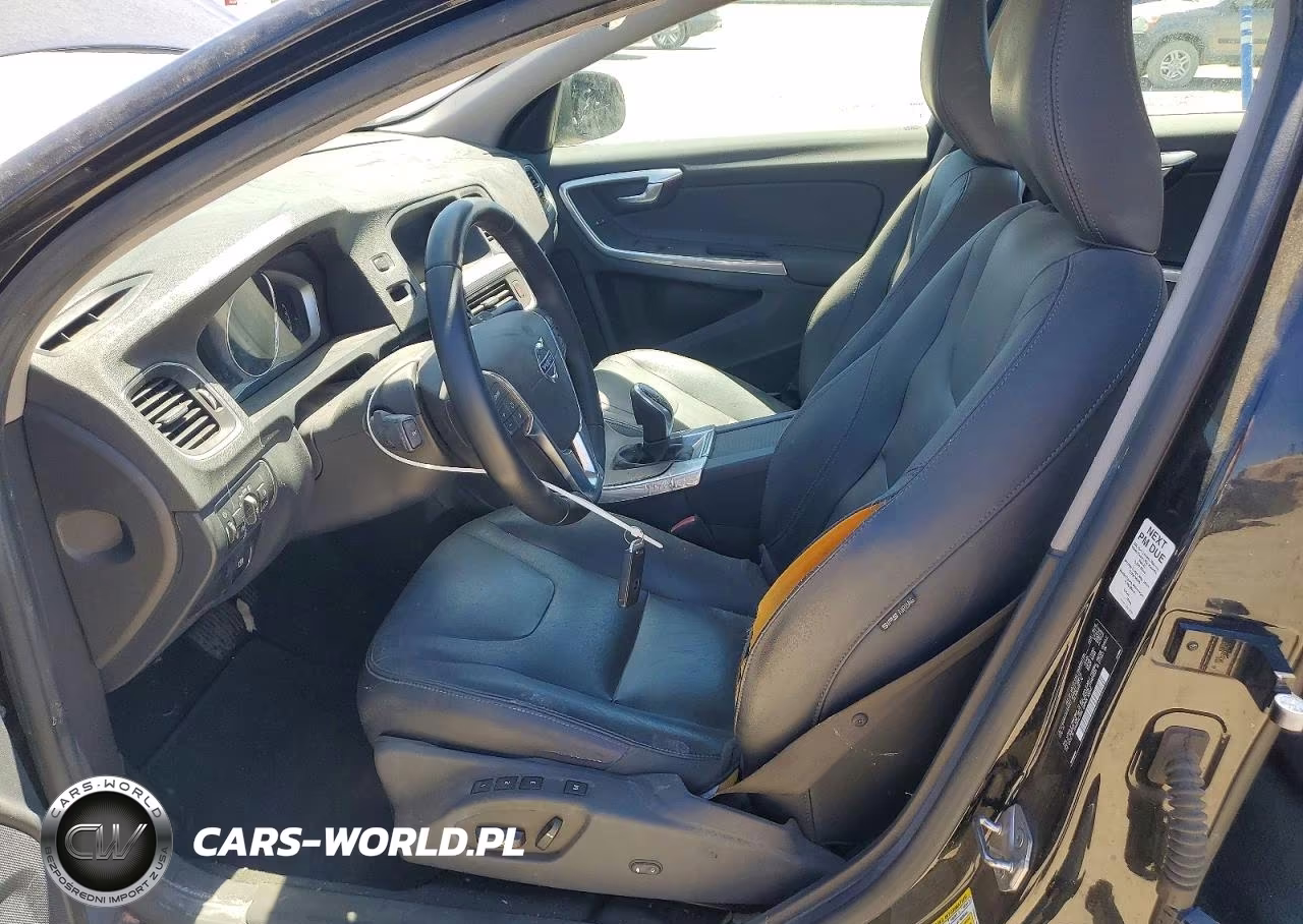 2016 Volvo S60 Premier VIN:YV126MFK0G1391057 - 7