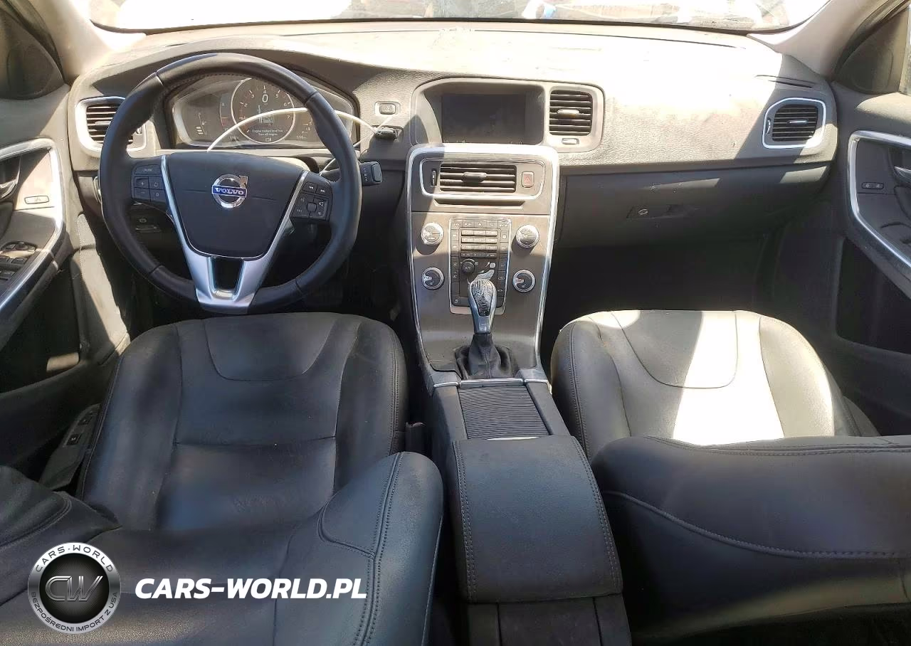2016 Volvo S60 Premier VIN:YV126MFK0G1391057 - 8