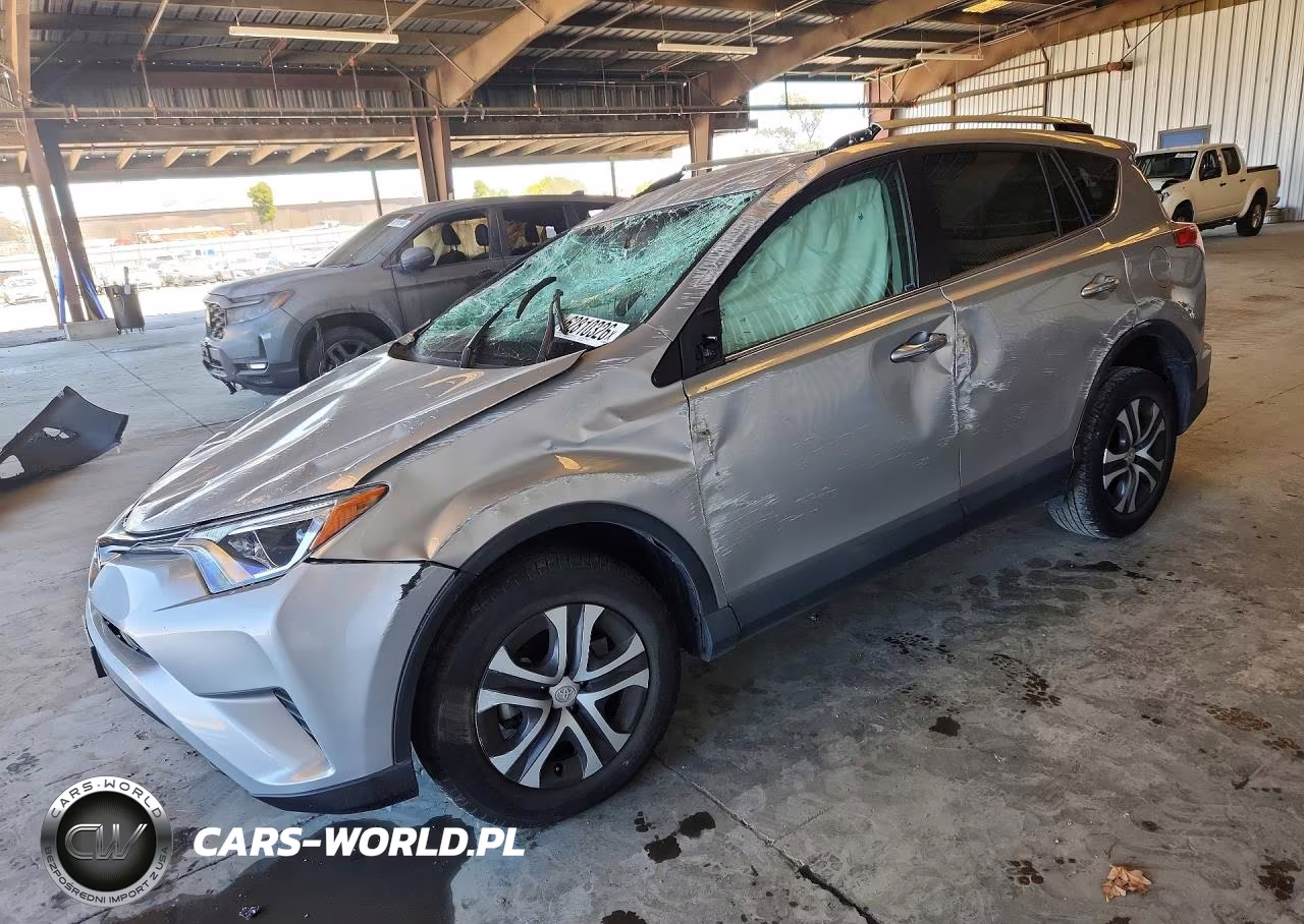 2016 Toyota Rav4 Le – zdjęcie 1 z 12