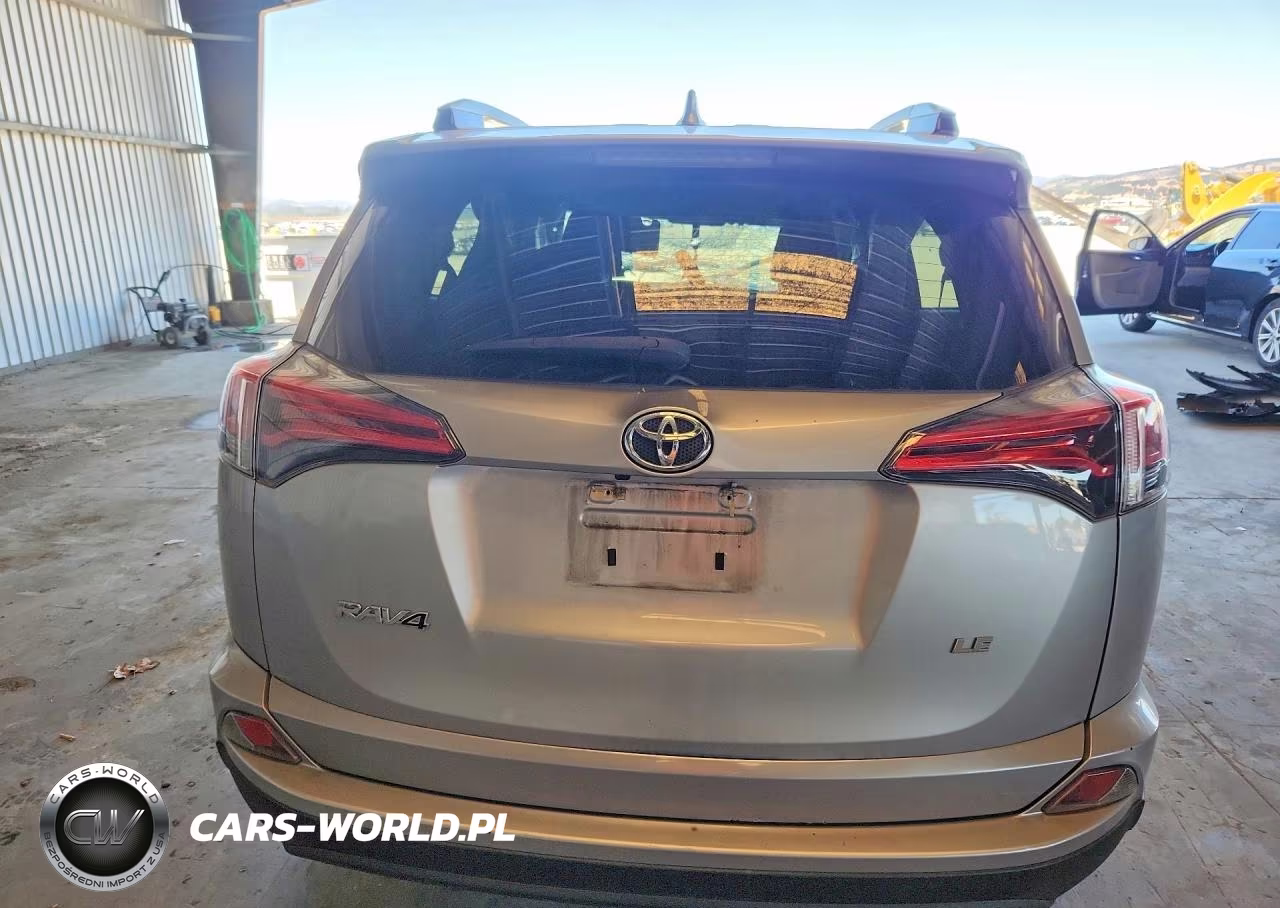 2016 Toyota Rav4 Le VIN:2T3ZFREV2GW291959 - 6