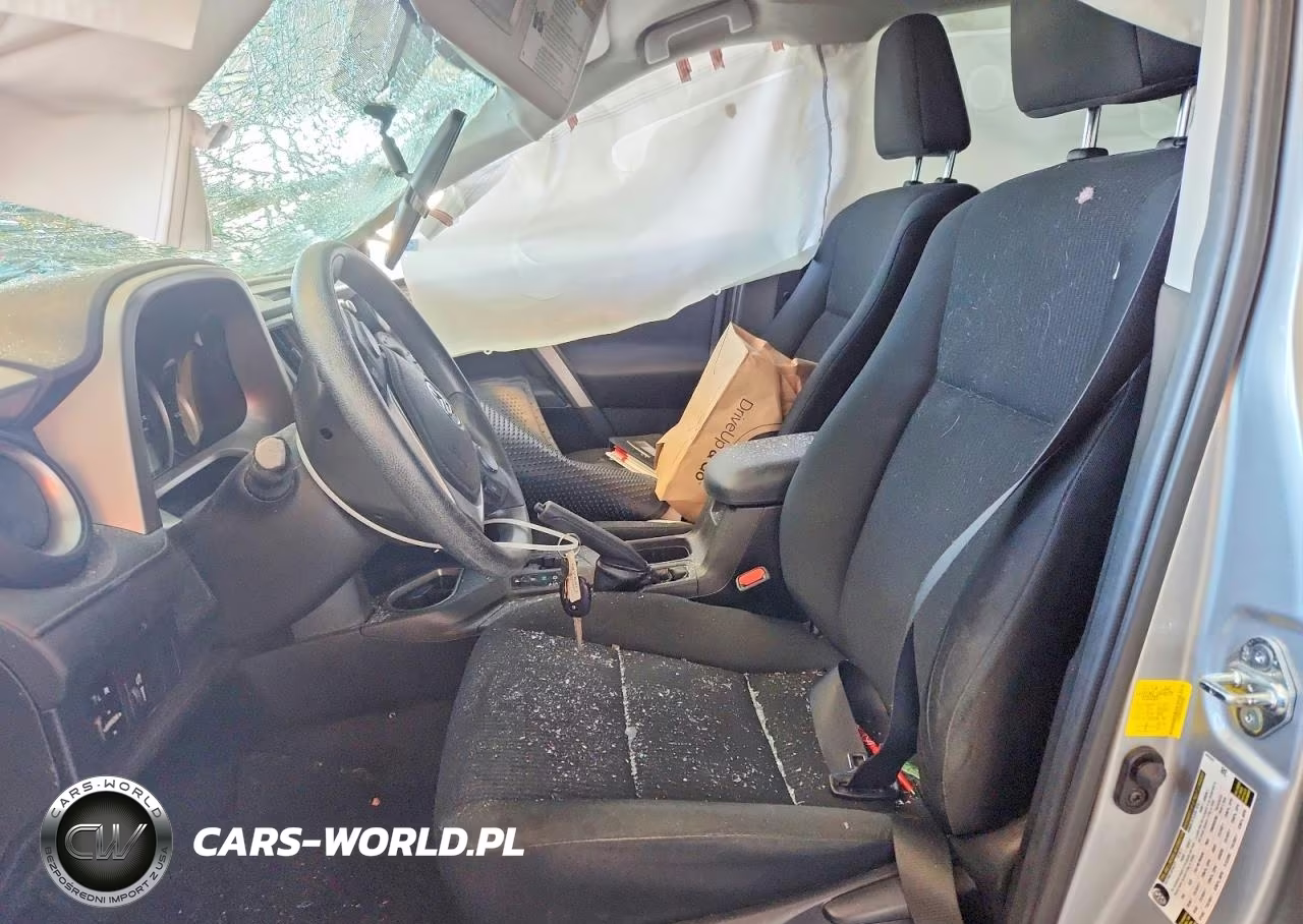 2016 Toyota Rav4 Le VIN:2T3ZFREV2GW291959 - 7