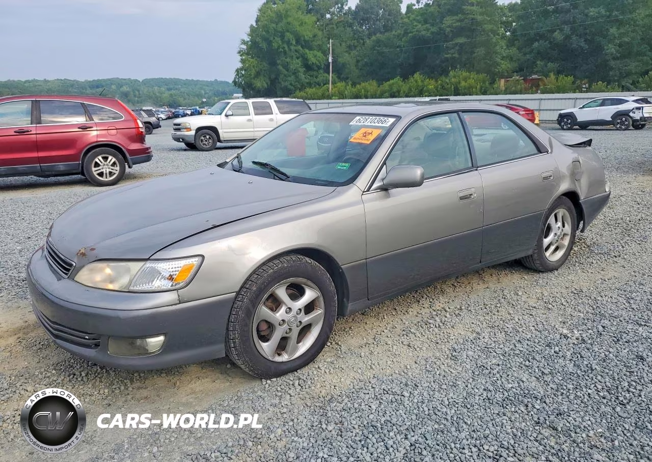 2001 Lexus Es 300