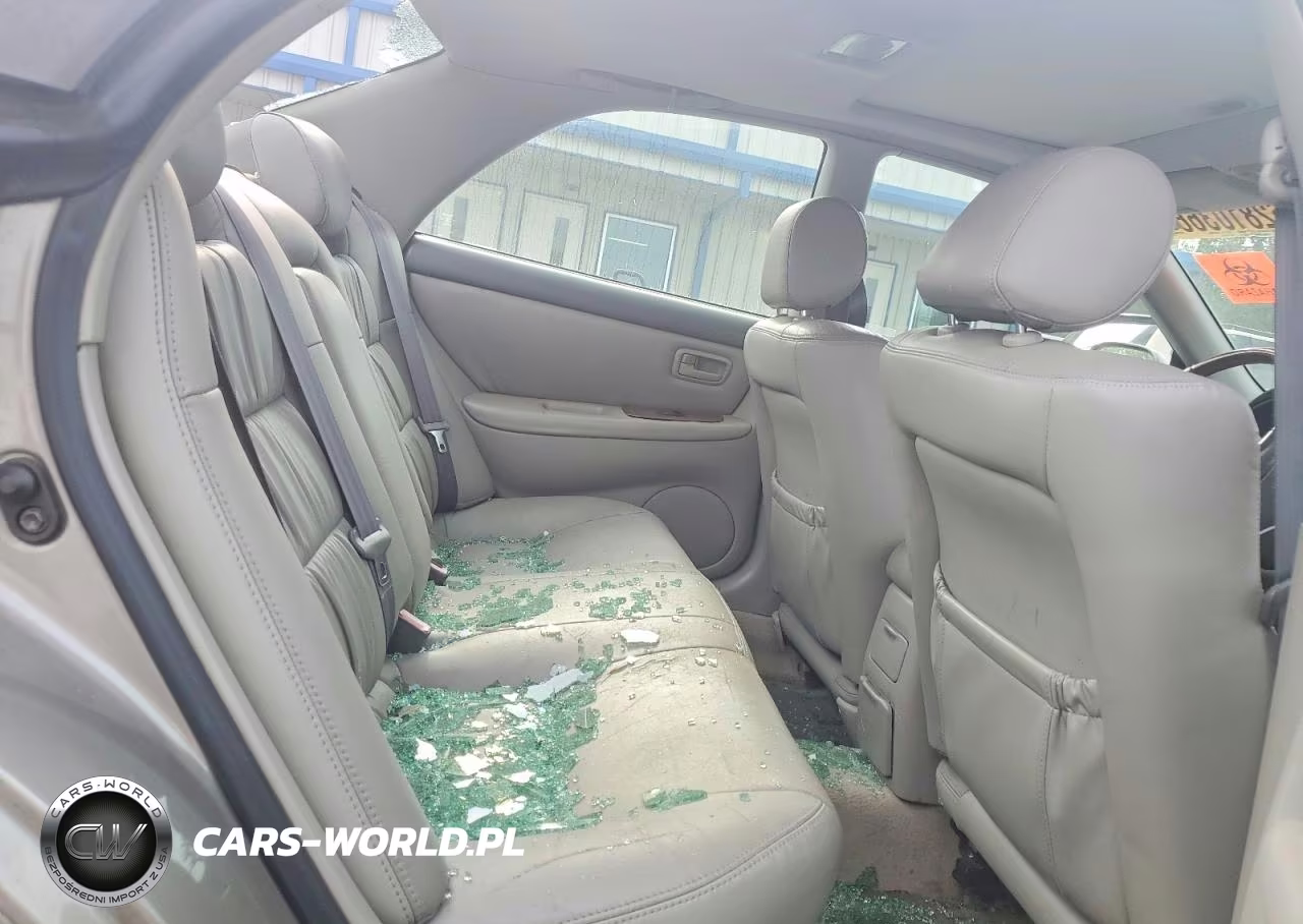 2001 Lexus Es 300 VIN:JT8BF28G310335788 - 10