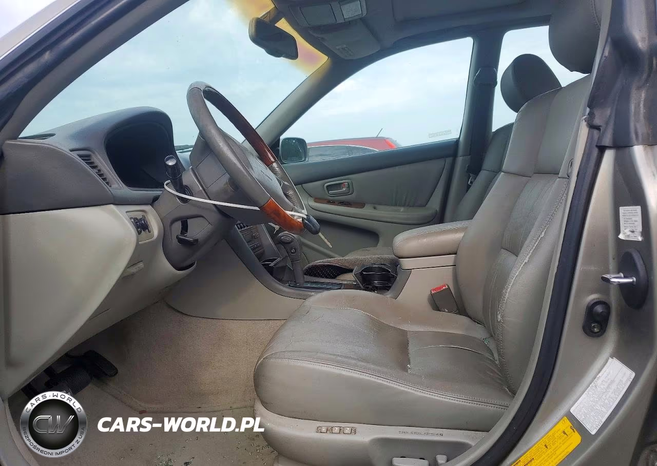 2001 Lexus Es 300 VIN:JT8BF28G310335788 - 7