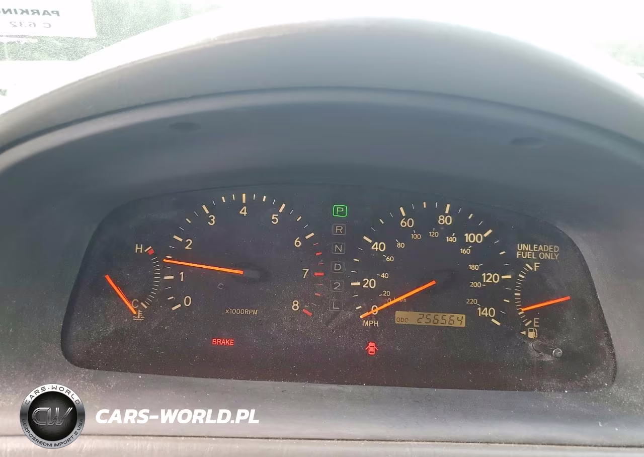 2001 Lexus Es 300 VIN:JT8BF28G310335788 - 9
