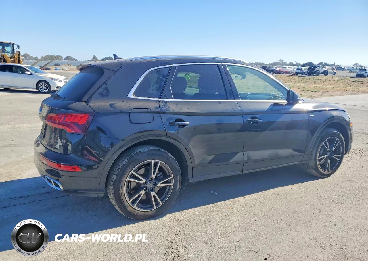 2020 Audi Q5 E Prestige VIN:WA1F2AFY2L2061828 - 3