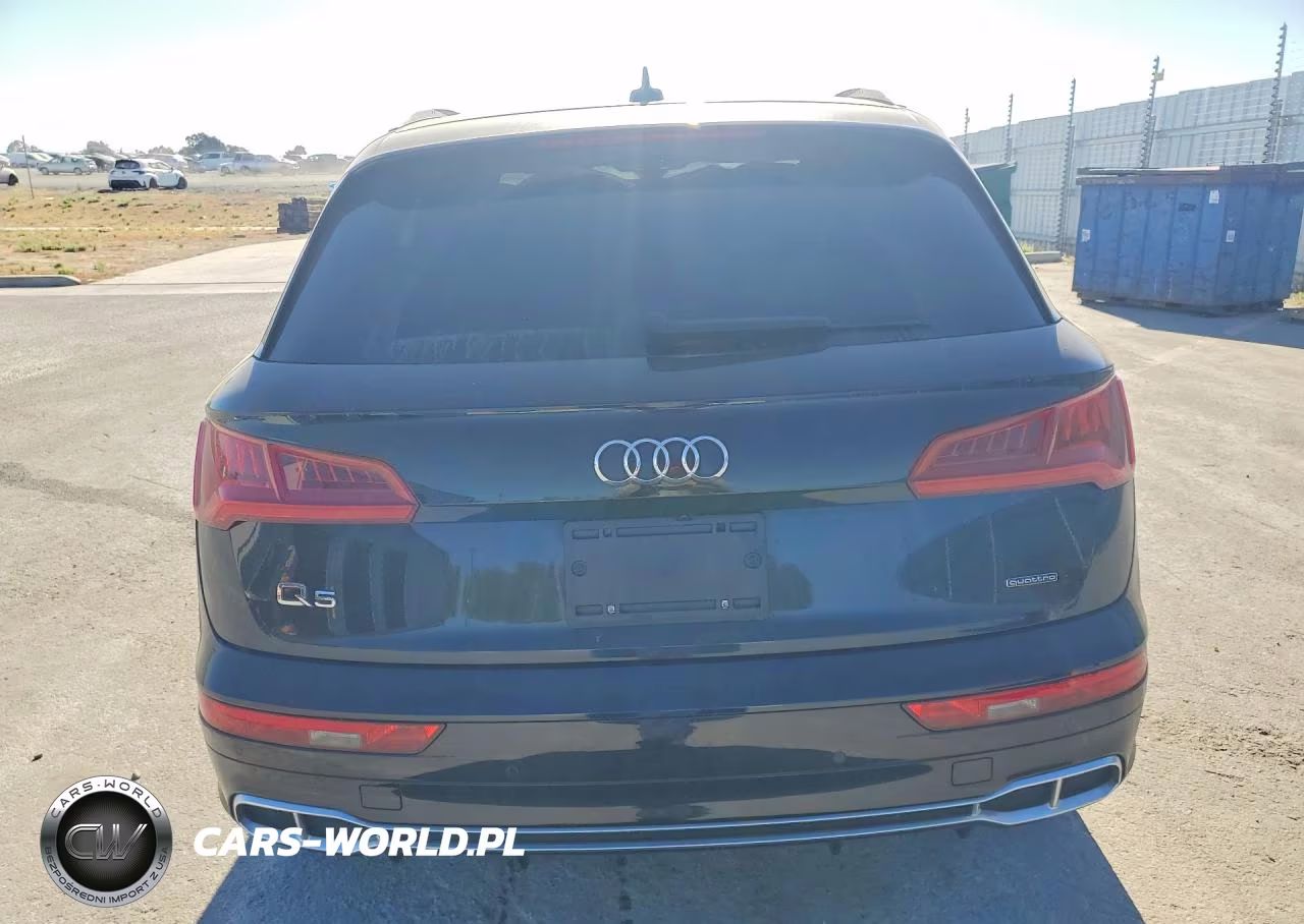 2020 Audi Q5 E Prestige VIN:WA1F2AFY2L2061828 - 6