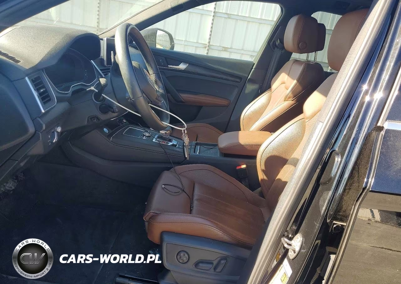 2020 Audi Q5 E Prestige VIN:WA1F2AFY2L2061828 - 7