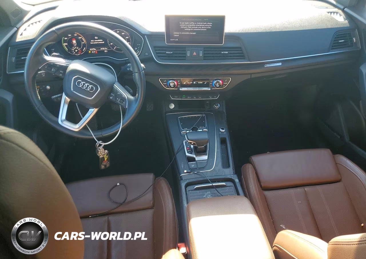 2020 Audi Q5 E Prestige VIN:WA1F2AFY2L2061828 - 8