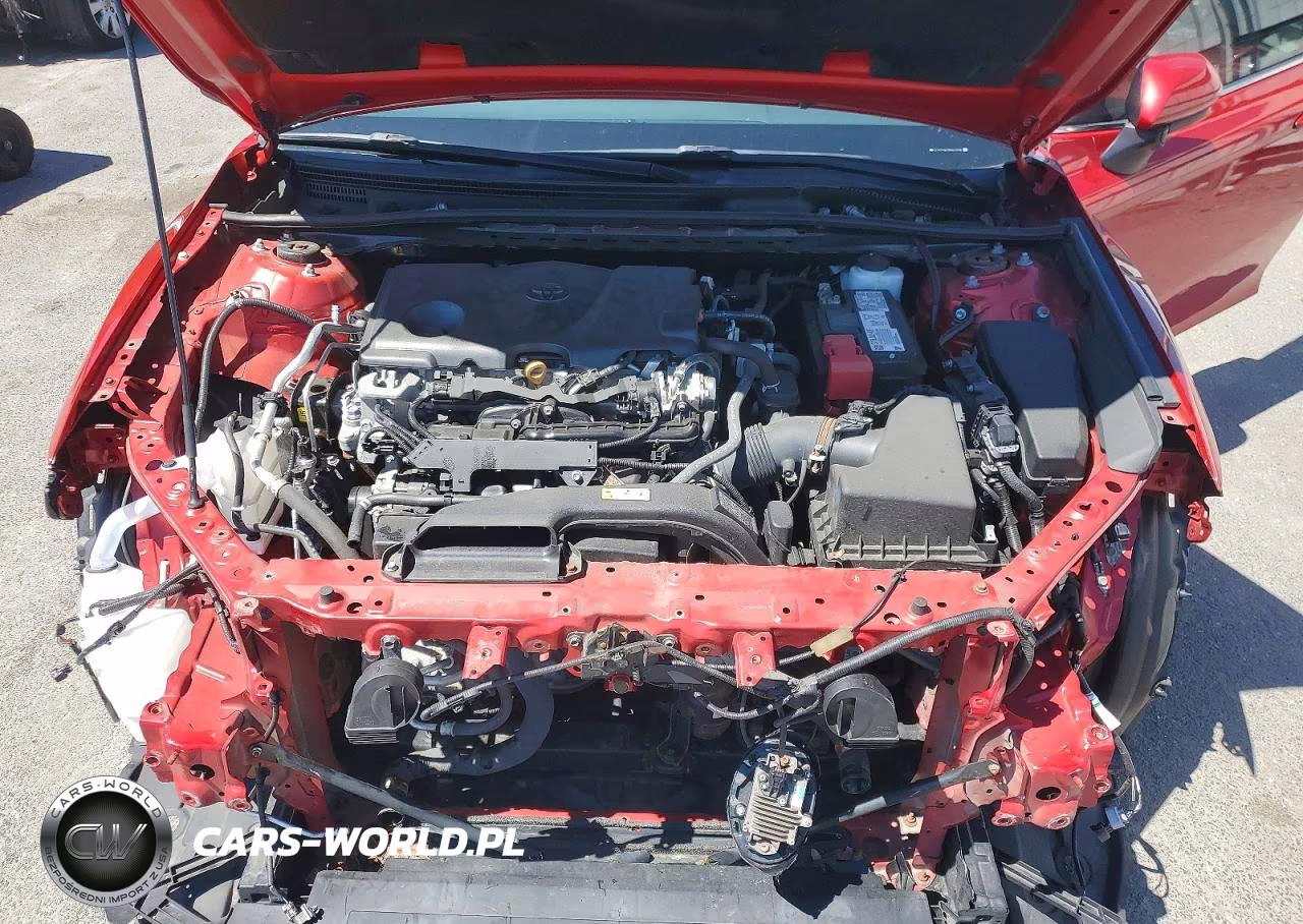 2021 Toyota Camry Se VIN:4T1G11AK3MU443996 - 11