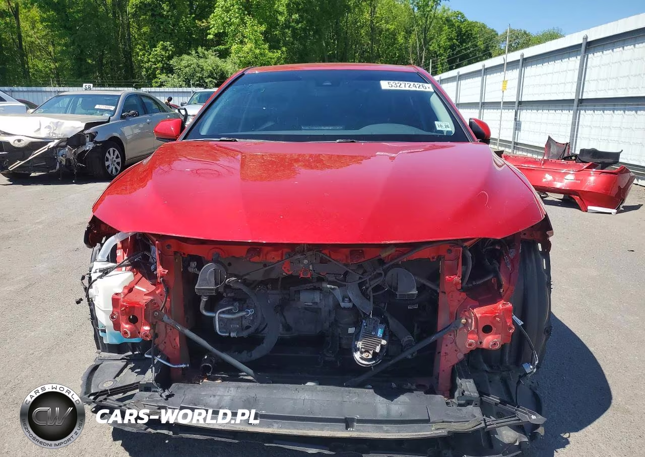 2021 Toyota Camry Se VIN:4T1G11AK3MU443996 - 5